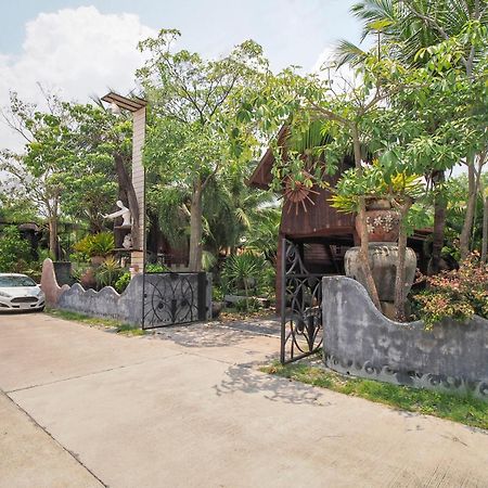 Suankaew Art Cottage Ban Tha Sai Exterior foto