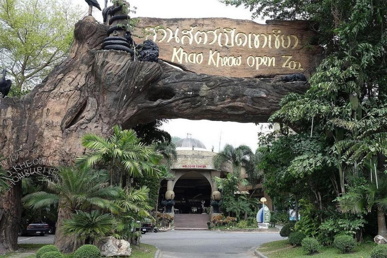 Suankaew Art Cottage Ban Tha Sai Exterior foto