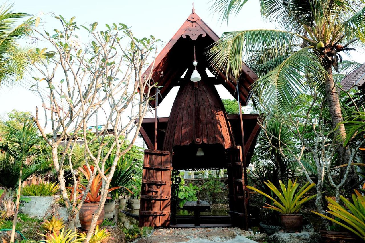 Suankaew Art Cottage Ban Tha Sai Exterior foto