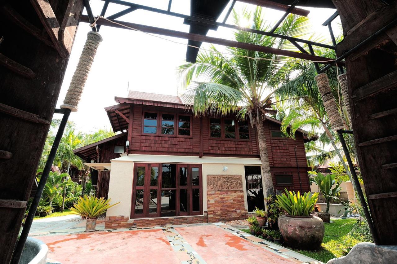 Suankaew Art Cottage Ban Tha Sai Exterior foto