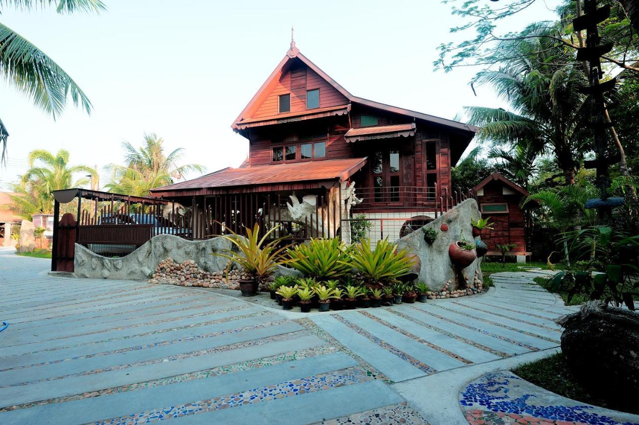 Suankaew Art Cottage Ban Tha Sai Exterior foto