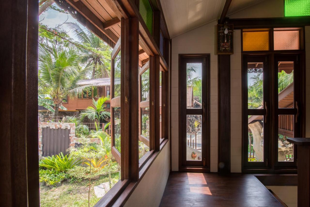 Suankaew Art Cottage Ban Tha Sai Exterior foto