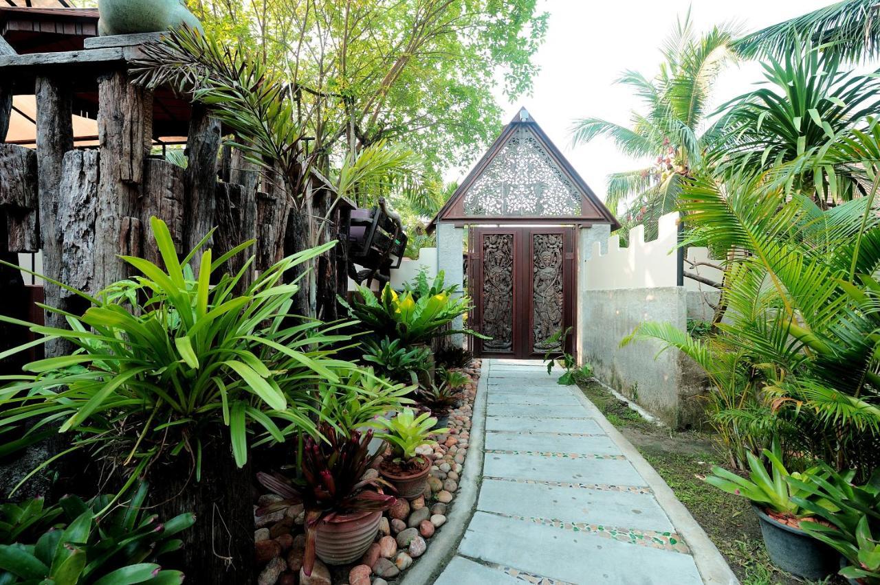 Suankaew Art Cottage Ban Tha Sai Exterior foto